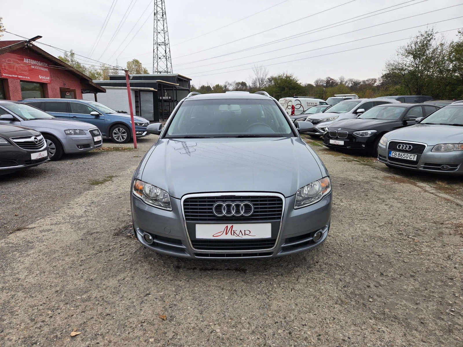 Audi A4 2.0tdi, снимка 2 - Автомобили и джипове - 56653996