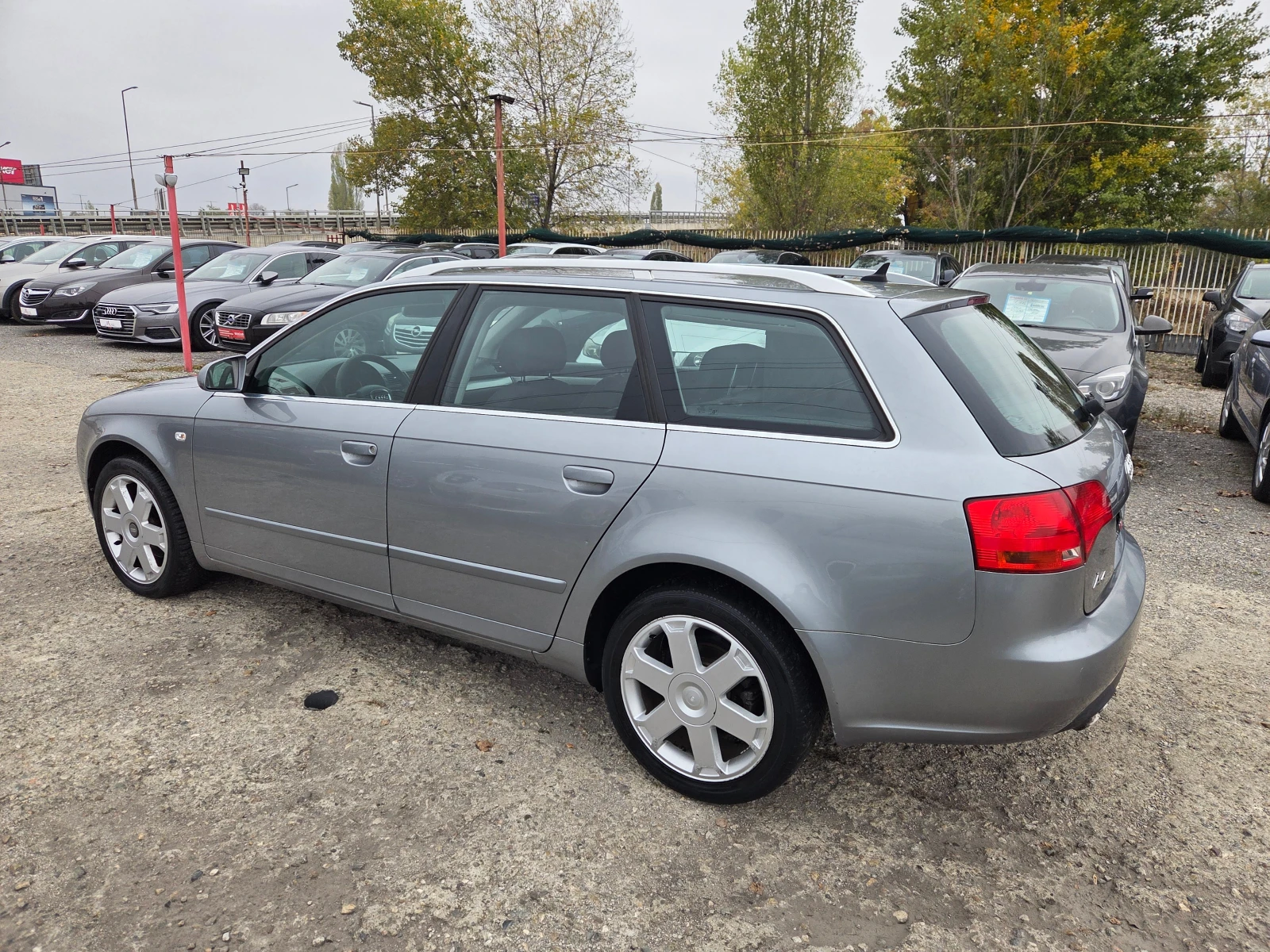 Audi A4 2.0tdi, снимка 6 - Автомобили и джипове - 56653996