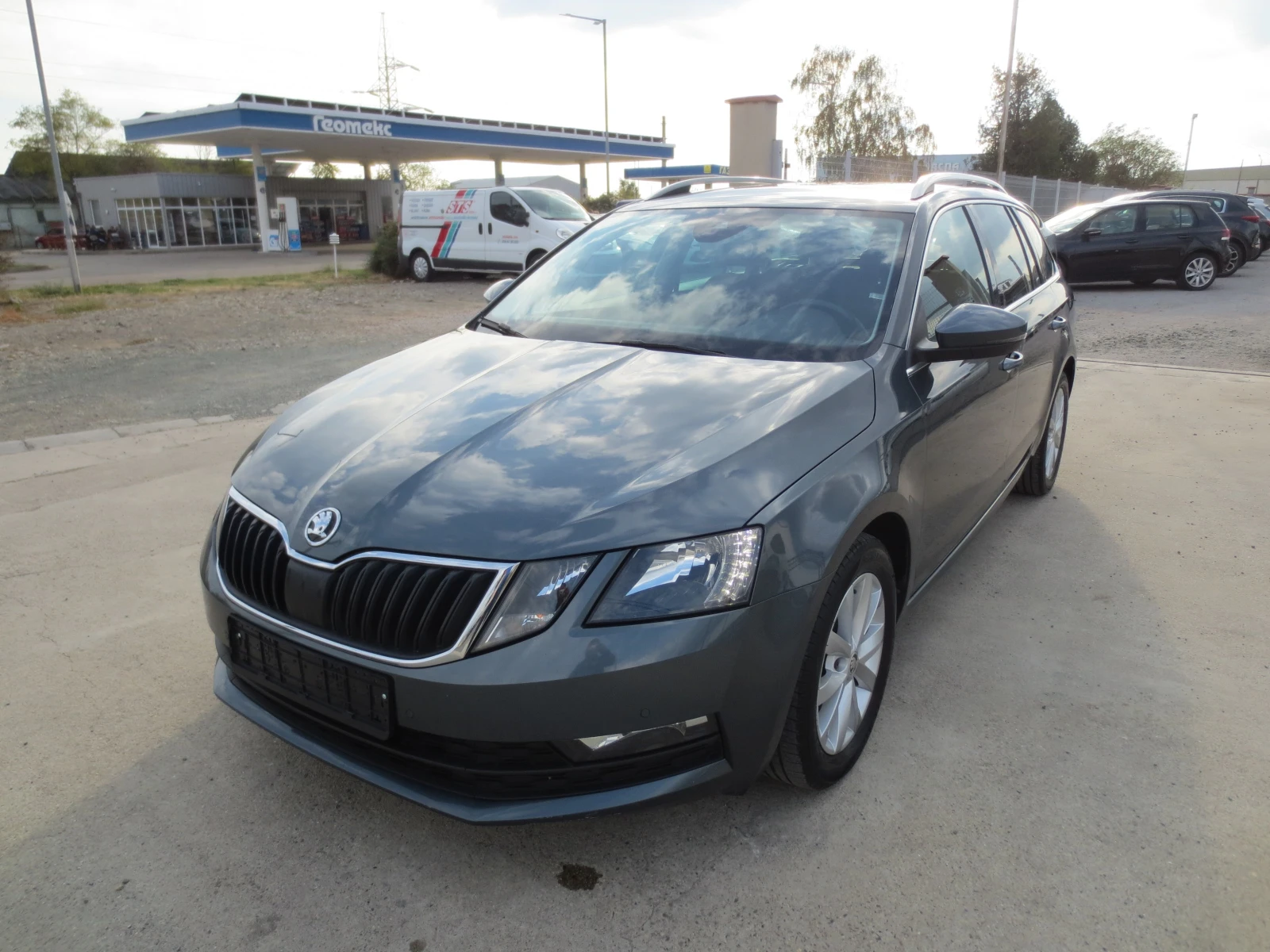 Skoda Octavia 1.6 TDI
