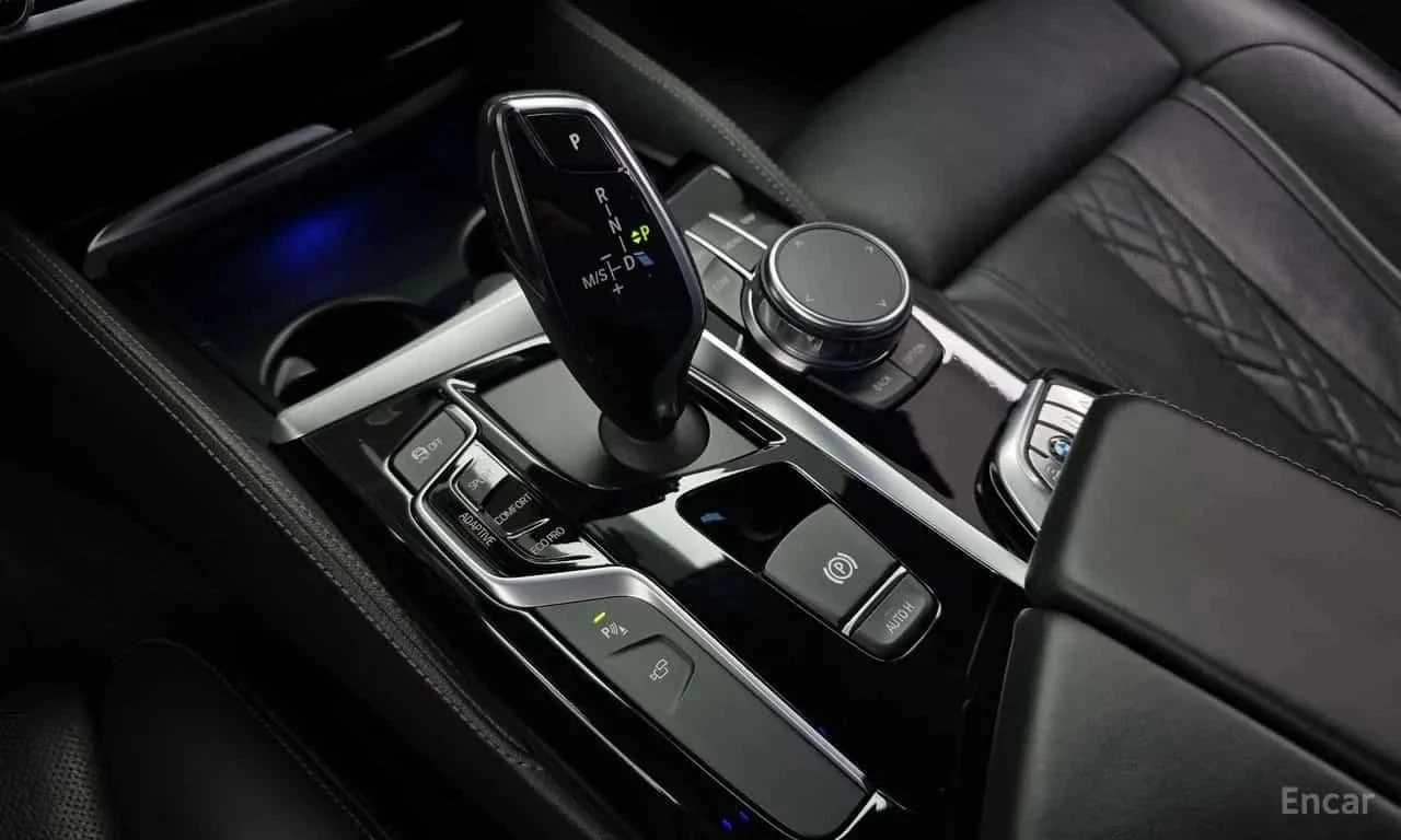BMW 540, снимка 9 - Автомобили и джипове - 56688476