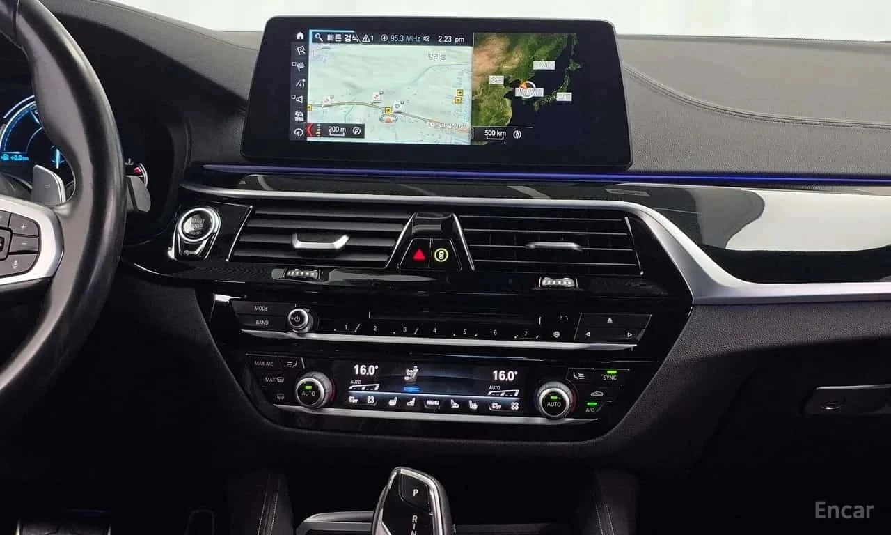 BMW 540, снимка 14 - Автомобили и джипове - 56688476