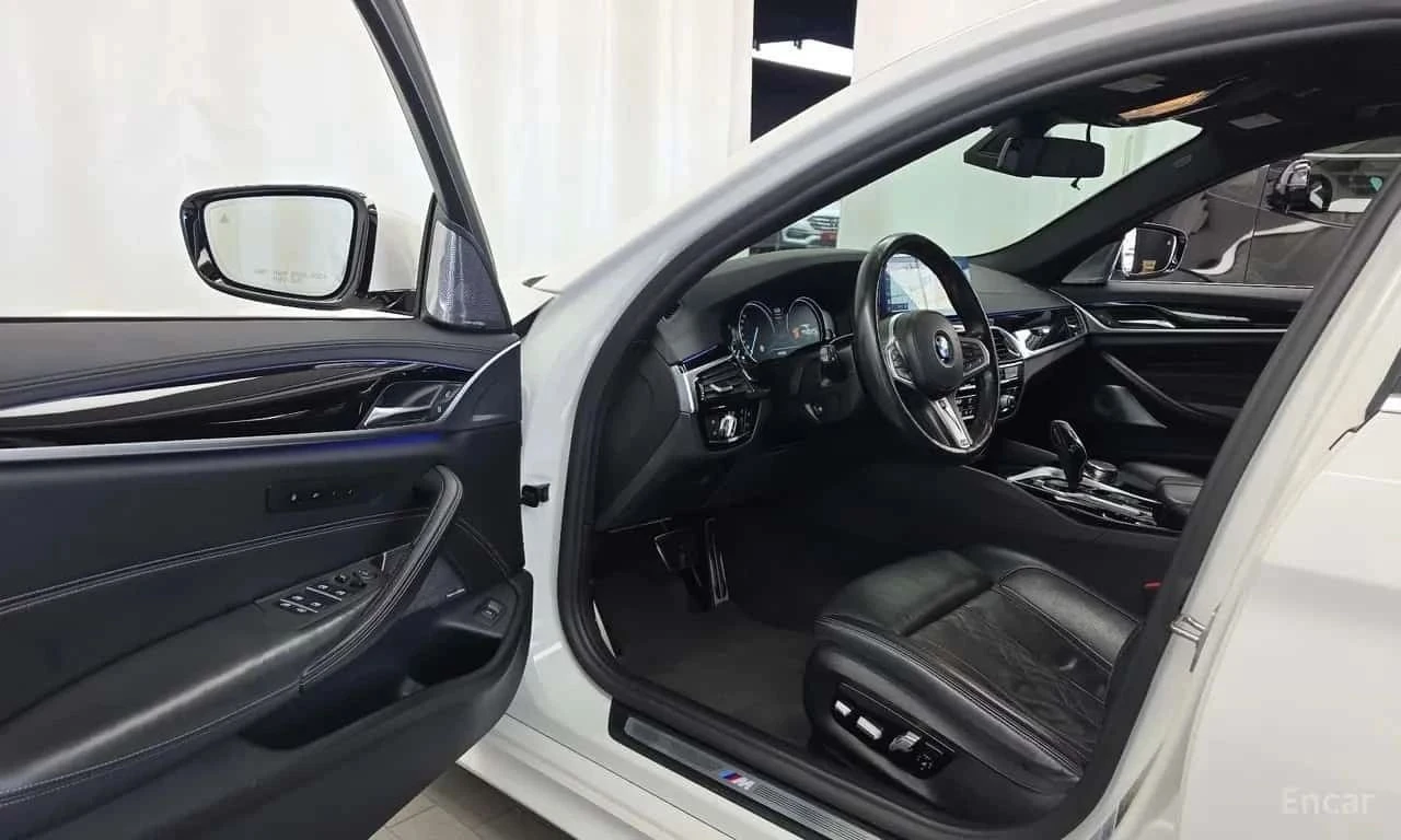 BMW 540, снимка 10 - Автомобили и джипове - 56688476