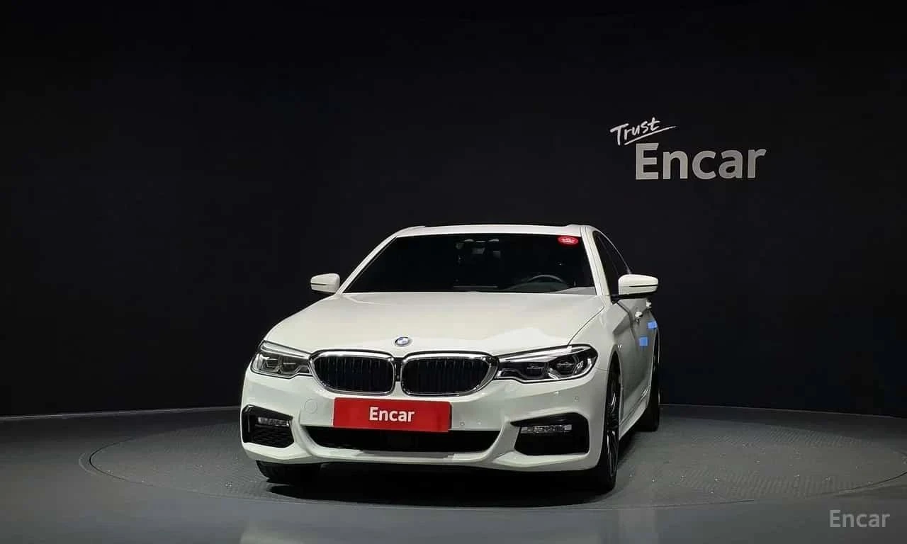 BMW 540, снимка 2 - Автомобили и джипове - 56688476