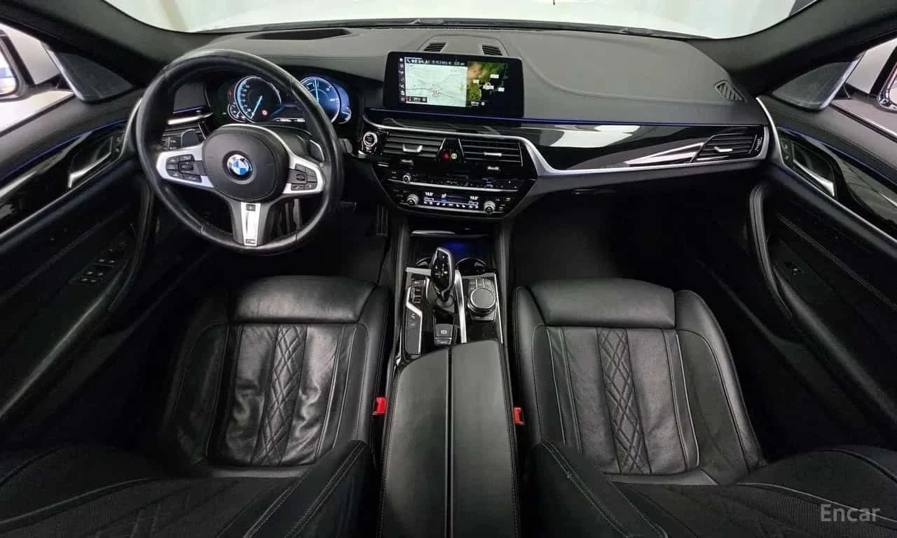BMW 540, снимка 7 - Автомобили и джипове - 56688476