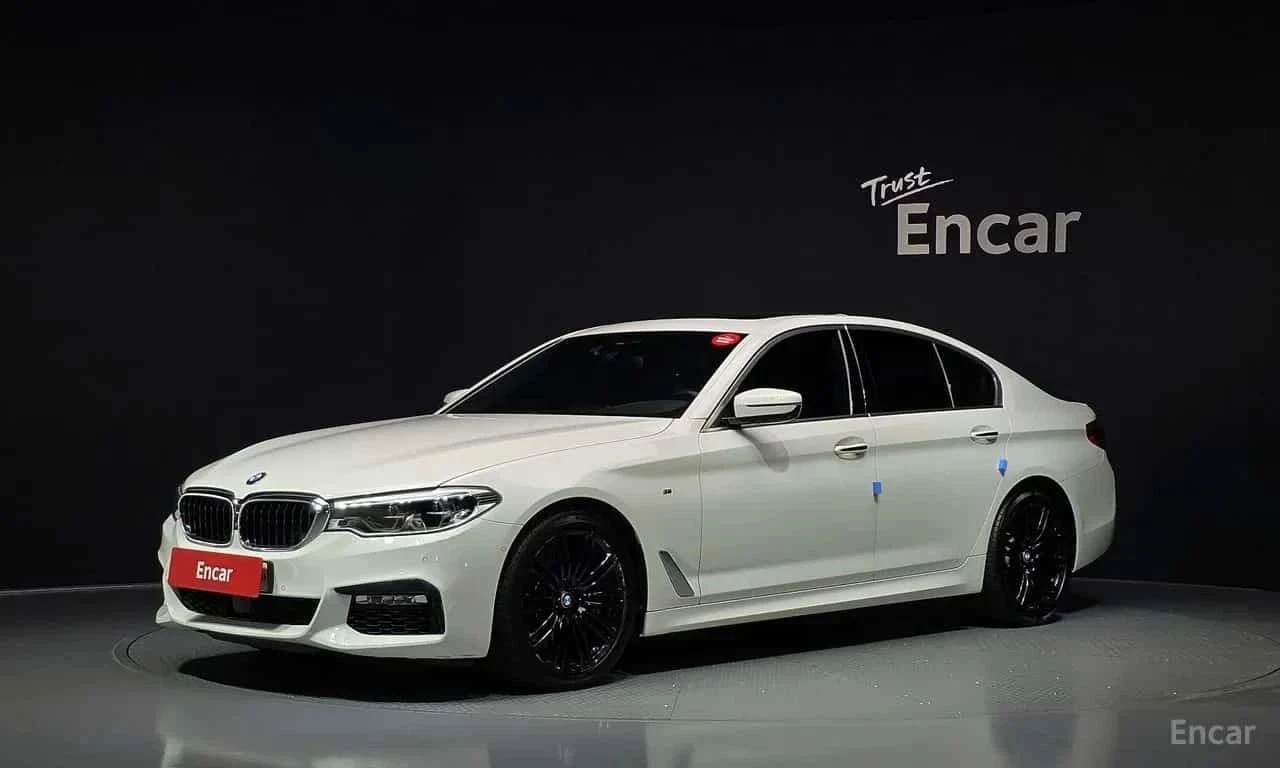 BMW 540