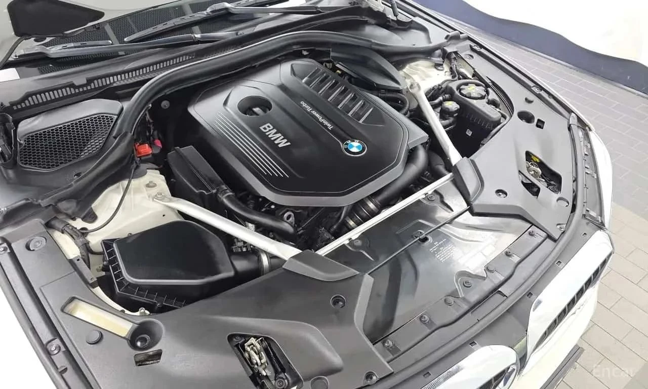 BMW 540, снимка 6 - Автомобили и джипове - 56688476
