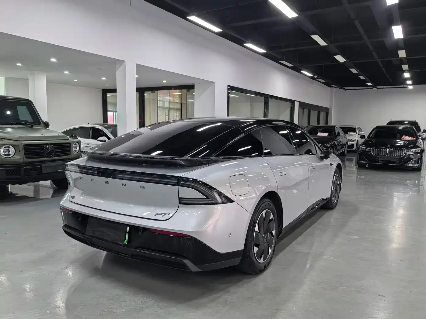 Xpeng P7 Long Range Max | Mobile.bg � ����������� 5