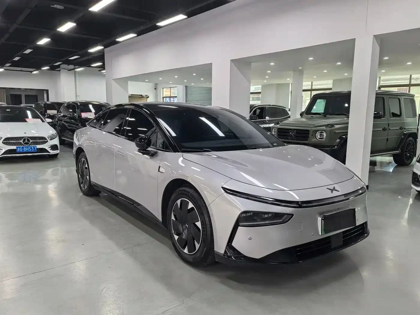 Xpeng P7 Long Range Max | Mobile.bg � ����������� 3