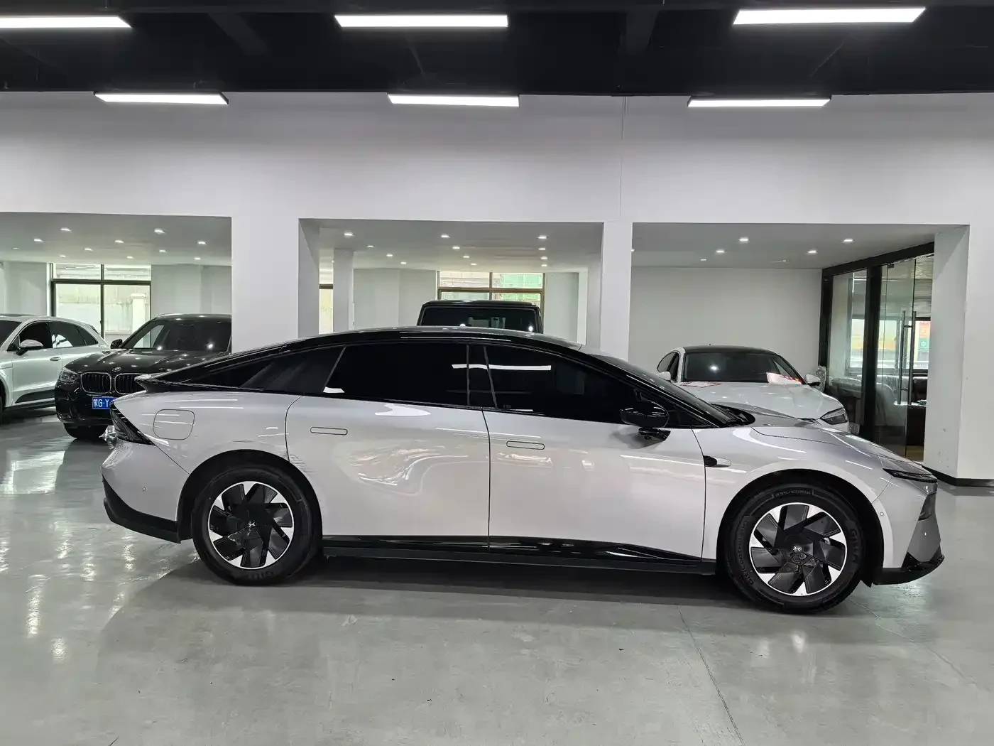 Xpeng P7 Long Range Max | Mobile.bg � ����������� 4