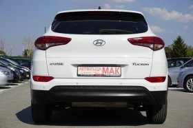 Hyundai Tucson 1.7/Xennon/Нави/Ст.Таван/Подгрев/Keyless/Xpossibl , снимка 6