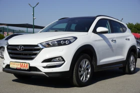 Hyundai Tucson 1.7/Xennon/Нави/Ст.Таван/Подгрев/Keyless/Xpossibl , снимка 3