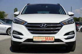 Hyundai Tucson 1.7/Xennon/Нави/Ст.Таван/Подгрев/Keyless/Xpossibl , снимка 2