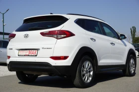Hyundai Tucson 1.7/Xennon/Нави/Ст.Таван/Подгрев/Keyless/Xpossibl , снимка 7