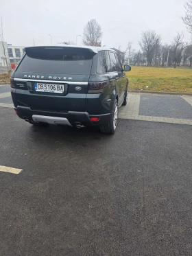 Land Rover Range Rover Sport 3.0D , снимка 4
