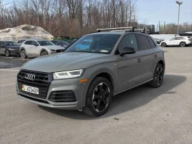 Audi Q5 * Progressiv * CARFAX * ПАНОРАМА* ПОДГРЕВ* , снимка 1