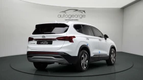 Hyundai Santa fe 2.2 2WD EXCLUSIVE autogeorge.com, снимка 2