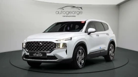 Hyundai Santa fe 2.2 2WD EXCLUSIVE autogeorge.com, снимка 1