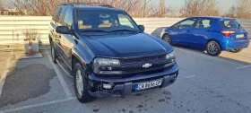 Chevrolet Trailblazer, снимка 15