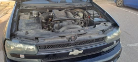 Chevrolet Trailblazer, снимка 3