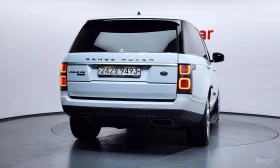 Land Rover Range rover 5.0* SUPERCHARCHED* ОБДУХВАНЕ* МАСАЖ* LANE* ASSIST, снимка 4