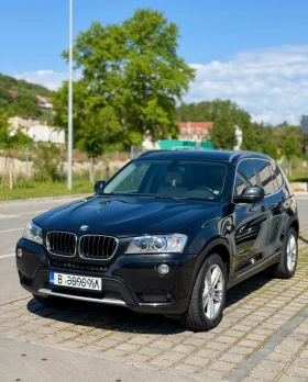 BMW X3 2.0d Xdrive, снимка 2