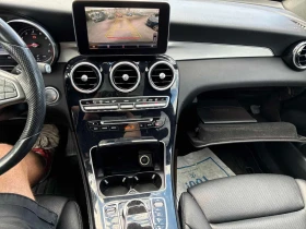 Mercedes-Benz GLC 300 CARFAX /Кожа/Нави/Подгрев/Панорама/КЛИП, снимка 9
