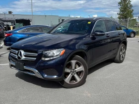 Mercedes-Benz GLC 300 CARFAX /Кожа/Нави/Подгрев/Панорама/КЛИП, снимка 1
