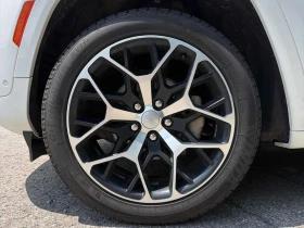 Jeep Grand cherokee Summit Reserve/ПАНОРАМА/ДИСТРОНИК, снимка 8