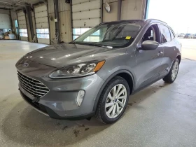 Ford Escape TITANIUM HYBRID| HUD| PANO| ПАМЕТ| 2 КЛЮЧА| , снимка 1