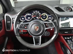 Porsche Cayenne 3.0 COUPE* 360* КОЖА* НАВИ* ПАНО, снимка 11