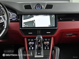 Porsche Cayenne 3.0 COUPE* 360* КОЖА* НАВИ* ПАНО, снимка 12