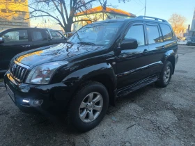 Toyota Land cruiser 4.0 LPG, снимка 1