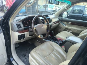 Toyota Land cruiser 4.0 LPG, снимка 5