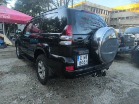 Toyota Land cruiser 4.0 LPG, снимка 4