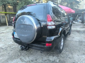 Toyota Land cruiser 4.0 LPG, снимка 3