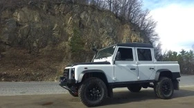 Land Rover Defender 110 Crew Cab Pick Up, снимка 12