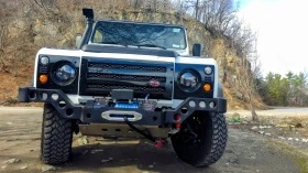 Land Rover Defender 110 Crew Cab Pick Up, снимка 10