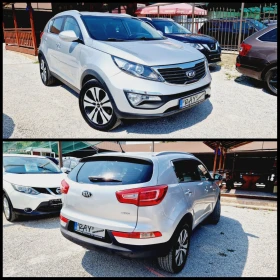 Kia Sportage 1.7CRDI/144.000км./РЕАЛНИ КИЛОМЕТРИ/, снимка 2