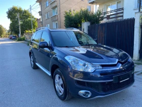 Citroen C-Crosser 2.2HDI 4x4 7МЕСТНА, снимка 3