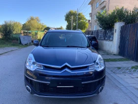 Citroen C-Crosser 2.2HDI 4x4 7МЕСТНА, снимка 2