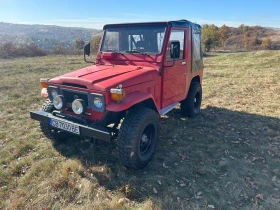 Toyota Land cruiser Toyota Delta Mini Cruiser, снимка 1