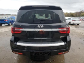 Infiniti QX80 LUXE | Mobile.bg    2