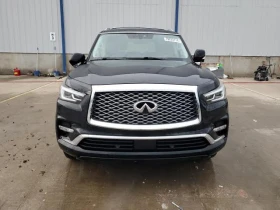     Infiniti QX80 LUXE