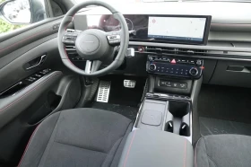 Hyundai Tucson N-LINE HYBRID 4х4 ОЧАКВАН ВНОС , снимка 16