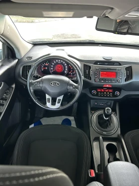 Kia Sportage 2.0crdi, 4x4, 2011, снимка 8