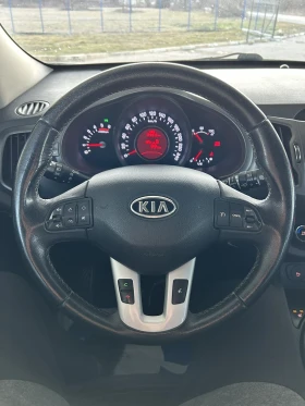 Kia Sportage 2.0crdi, 4x4, 2011, снимка 9