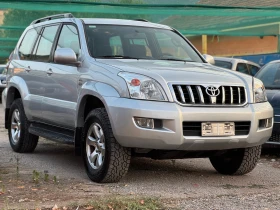 Toyota Land cruiser 3.0D4D * 4x4 * DIFF LOCK * KLIMATRONIK