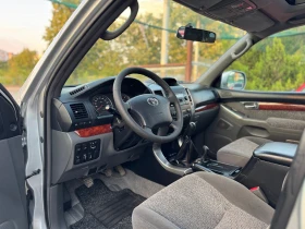 Toyota Land cruiser 3.0D4D * 4x4 * DIFF LOCK * KLIMATRONIK - 22990 лв. - 81986202 7