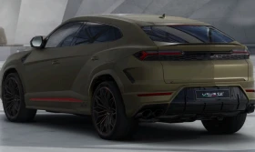 Обява за продажба на Lamborghini Urus SE Доставка 30.09.2025 ~ 395 998 EUR - изображение 3