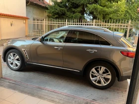 Обява за продажба на Infiniti QX70 64 000 км ~43 000 лв. - изображение 2